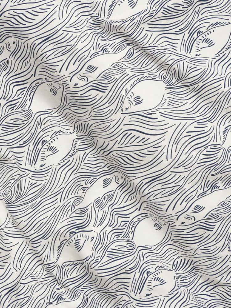 Stream Bedding - Single Bed