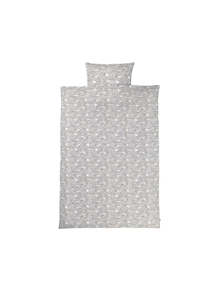 Stream Bedding - Junior - Off-white