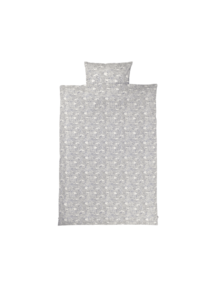 Stream Bedding - Junior - Off-white