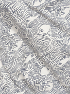 Stream Bedding - Junior - Off-white