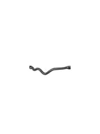 Curvature Handle - Black Brass