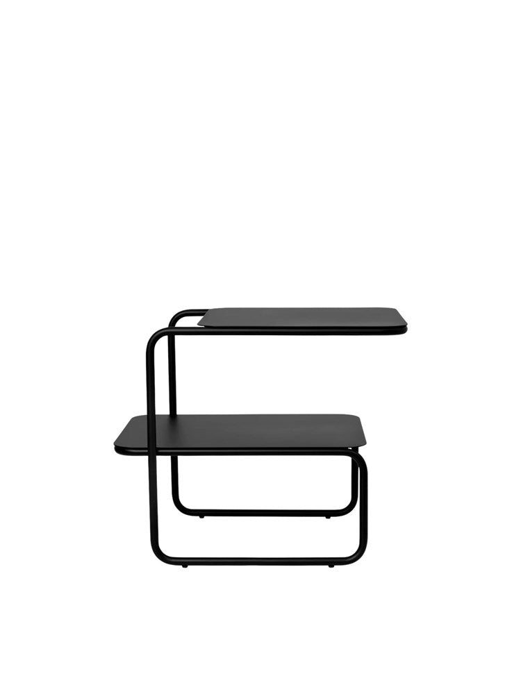 Level Side Table Black (Seconds)