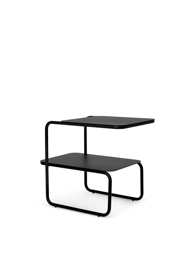 Level Side Table Black (Seconds)
