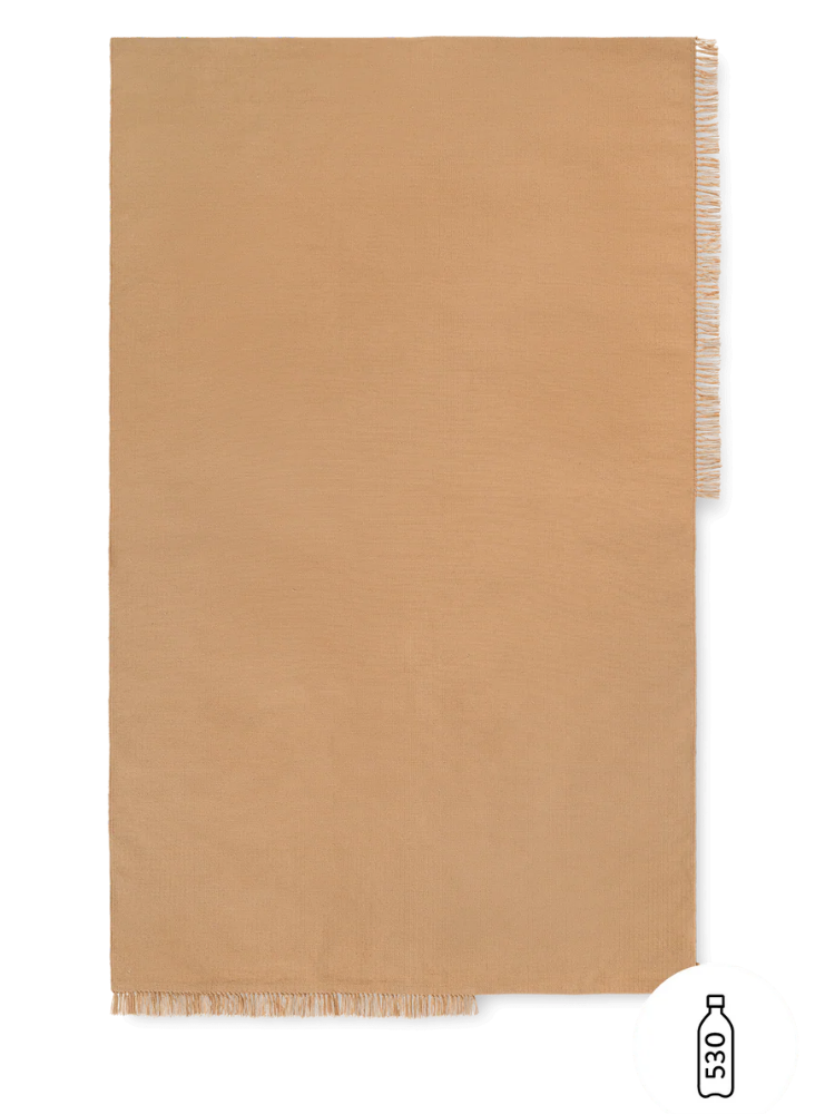 Hem Rug - X large - Sand