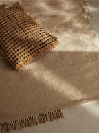 Hem Rug - X large - Sand