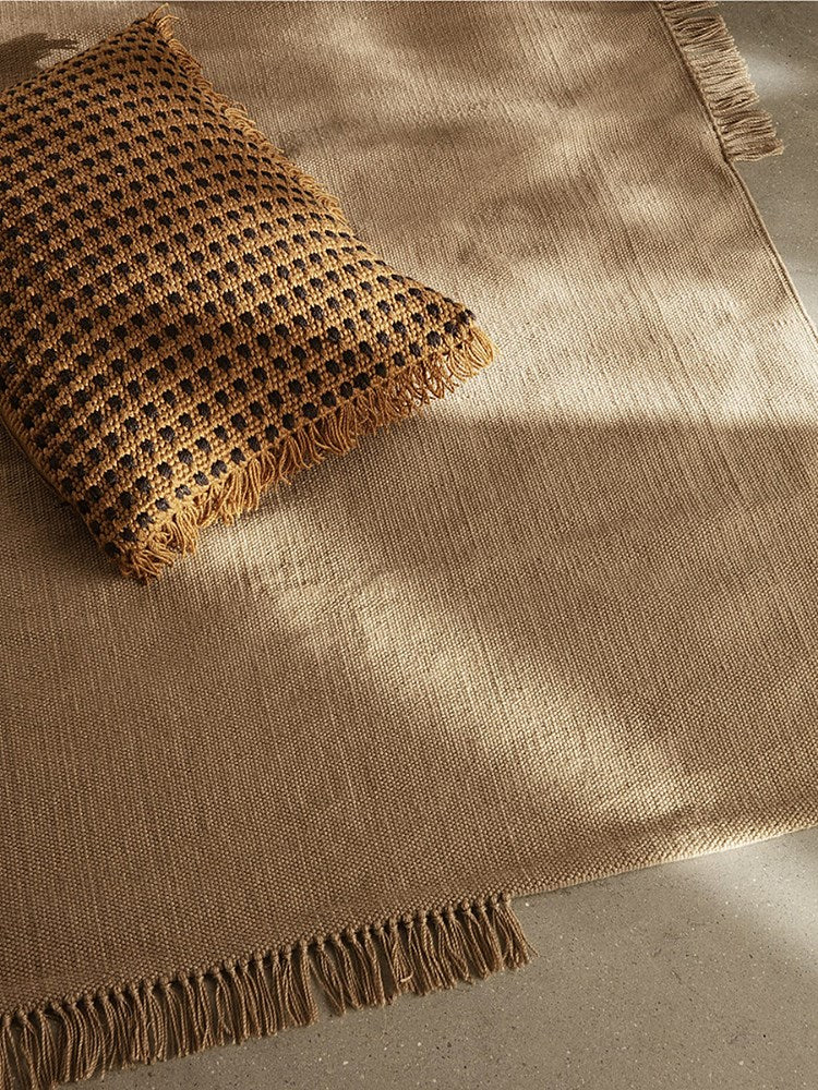 Hem Rug - X large - Sand