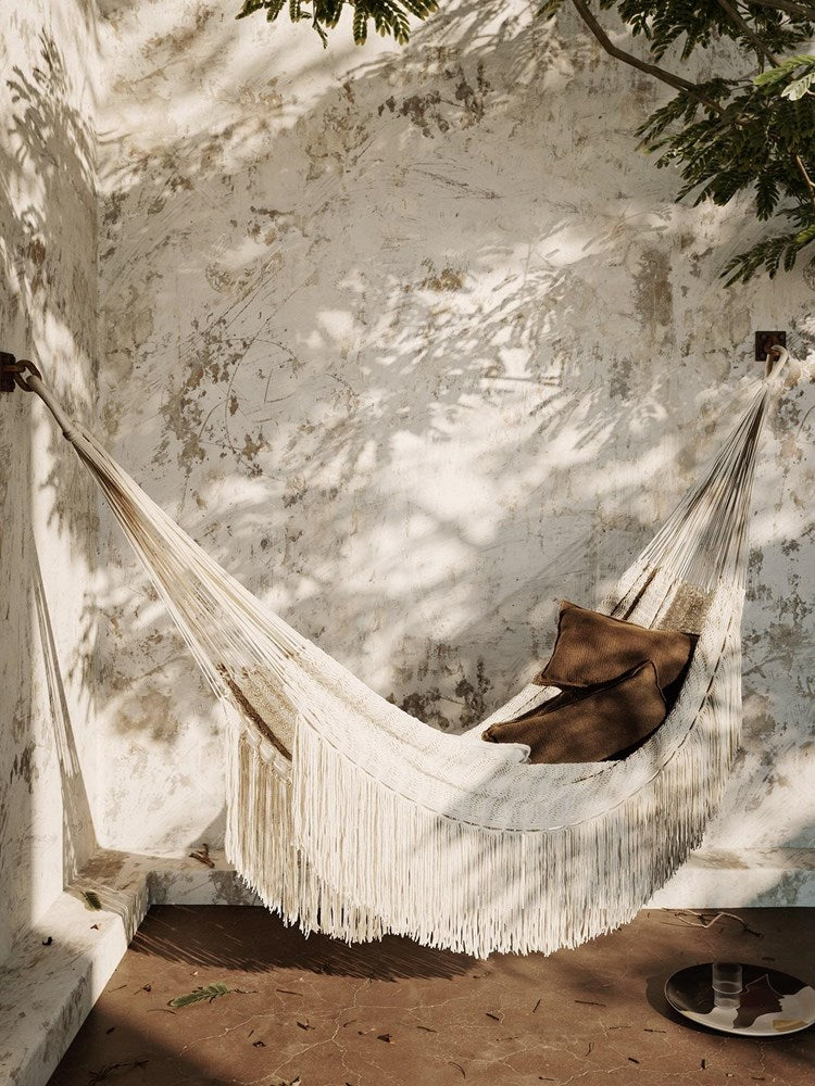 Path Hammock - Light Sand