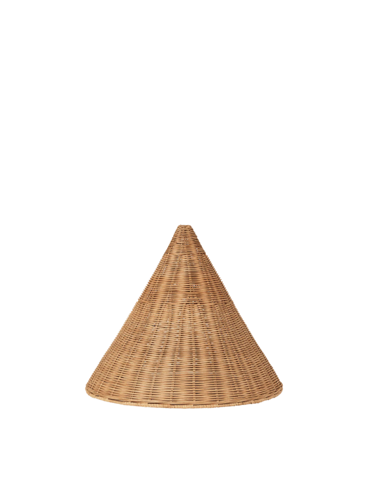 Dou Lampshade - dia 45 - Natural (Sample)
