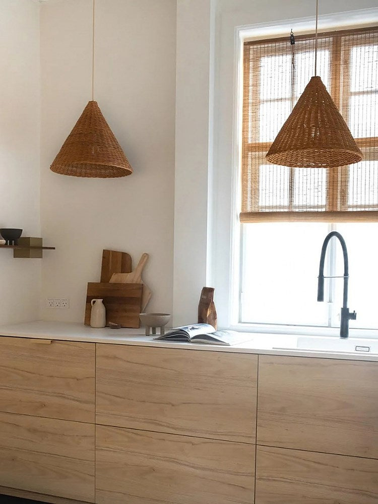 Dou Lampshade - dia 45 - Natural (Sample)