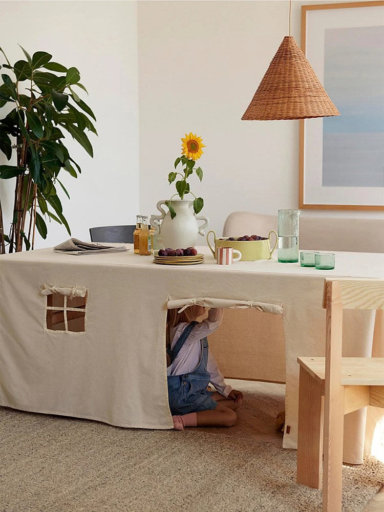 Dou Lampshade - dia 45 - Natural (Sample)