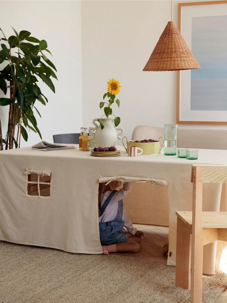 Dou Lampshade - dia 45 - Natural (Sample)