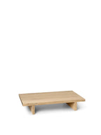Kona Low Table - Natural (Sample)