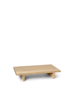 Kona Low Table - Natural (Sample)