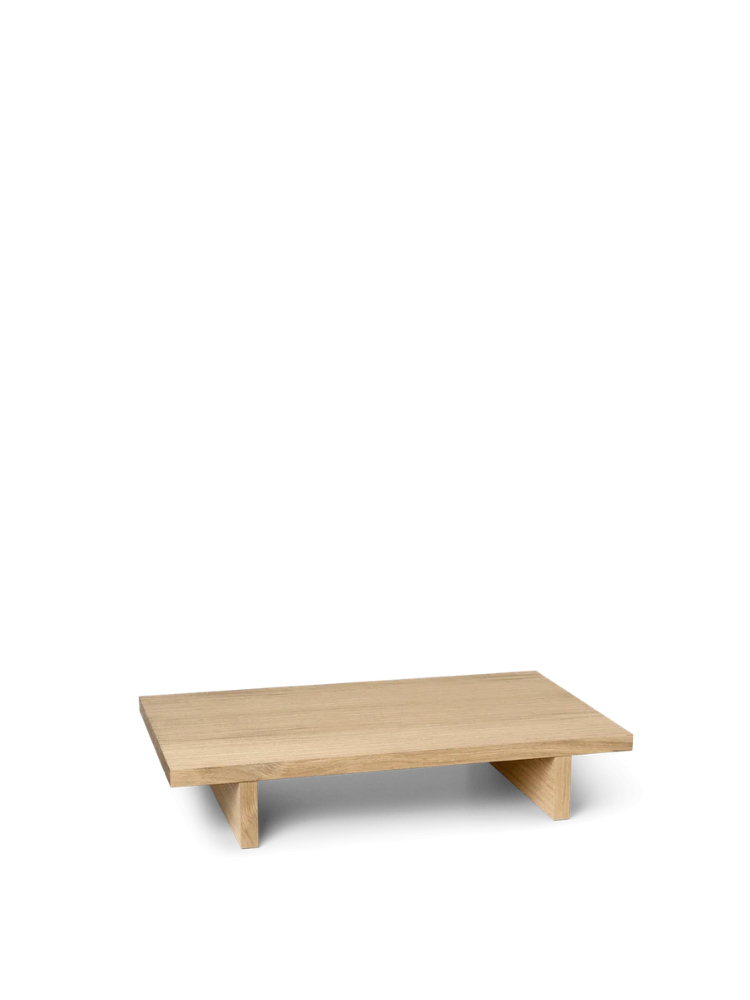 Kona Low Table - Natural (Sample)