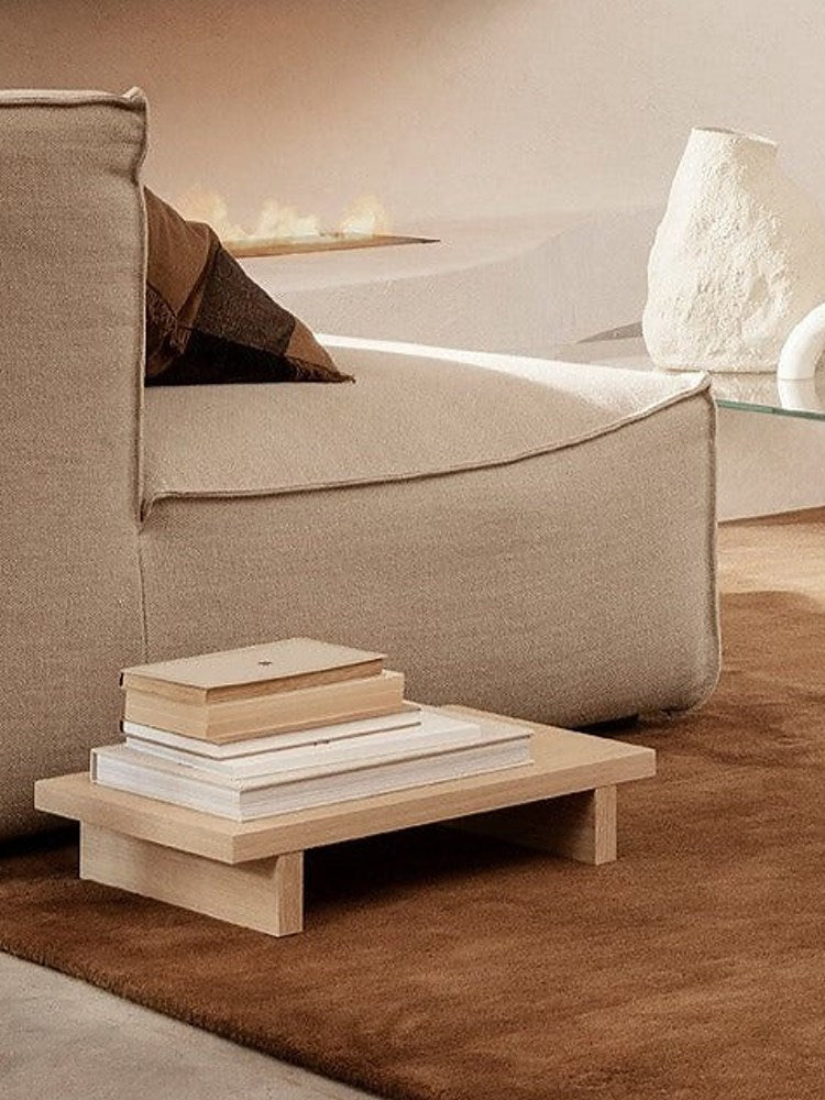 Kona Low Table - Natural (Sample)