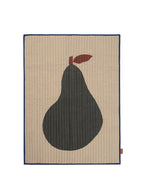 Pear Quilted Blanket - Sand (Sample)