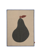 Pear Quilted Blanket - Sand (Sample)