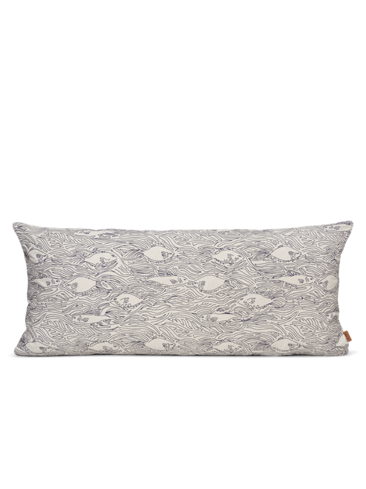 Stream Cushion - Off-White