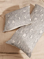 Stream Cushion Long - Off-White