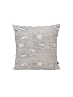 Stream Cushion Long - Off-White