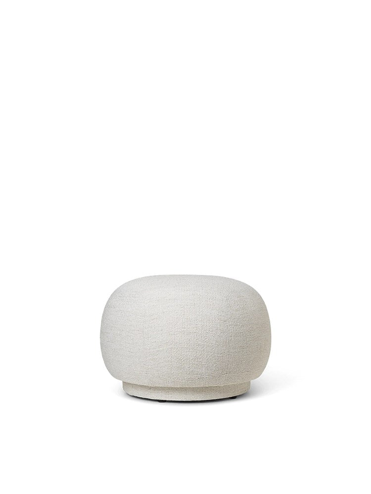 Rico Pouf Boucle - Off-White