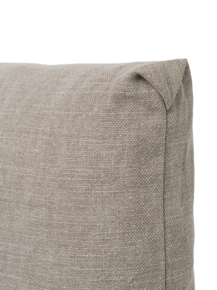 Clean Cushion Cotton - Natural