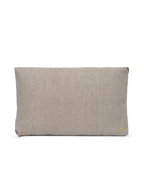 Clean Cushion Rich Linen - Natural