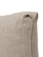 Clean Cushion Rich Linen - Natural