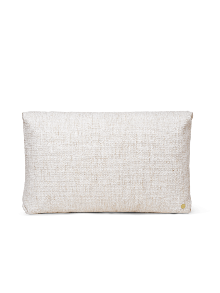 Clean Cushion Boucle - Off-White