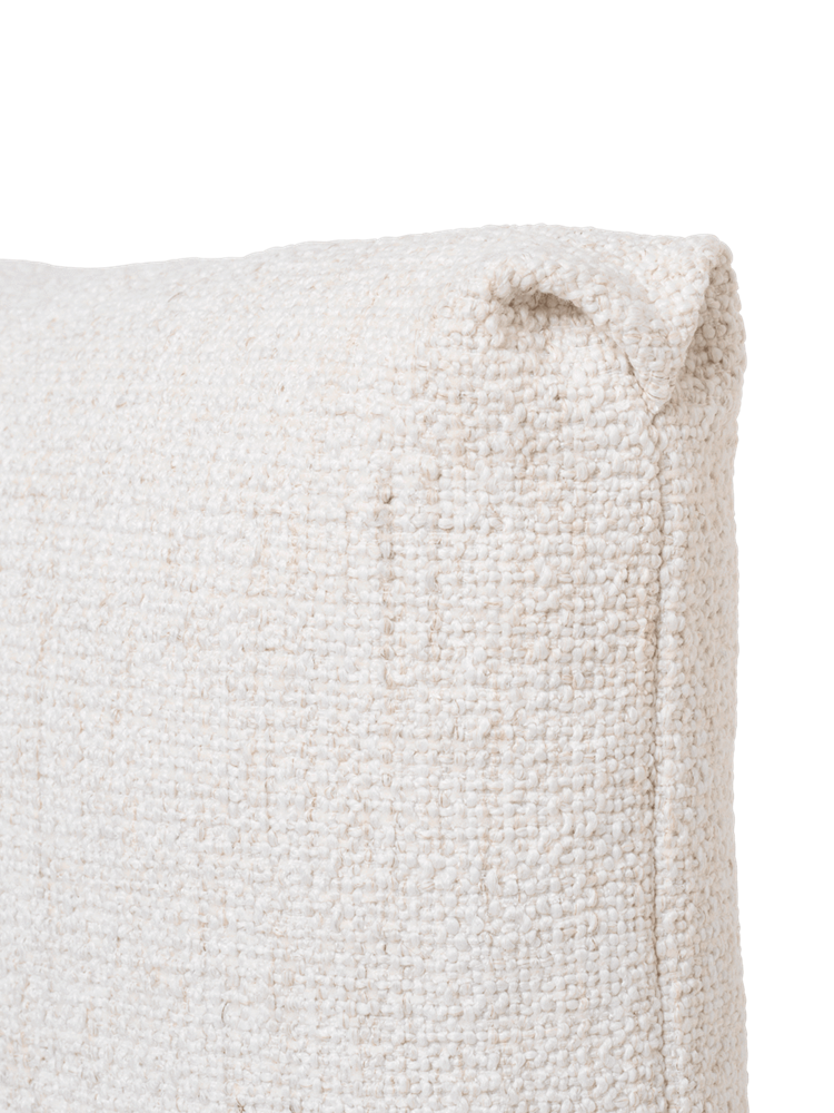Clean Cushion Boucle - Off-White