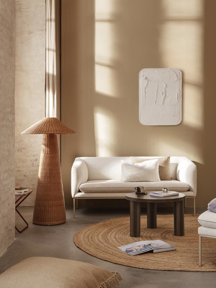 Clean Cushion Boucle - Off-White
