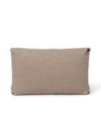 Clean Cushion Boucle - Sand