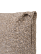 Clean Cushion Boucle - Sand