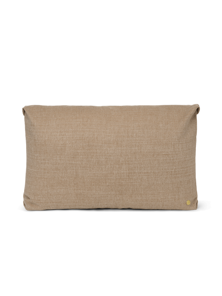 Clean Cushion - Dusty Caramel