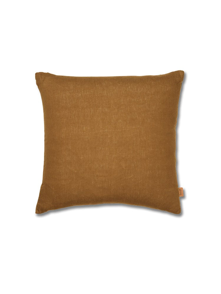 Linen Cushion - Sugar Kelp