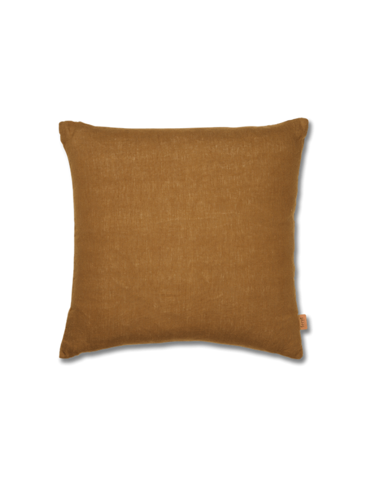 Linen Cushion - Sugar Kelp