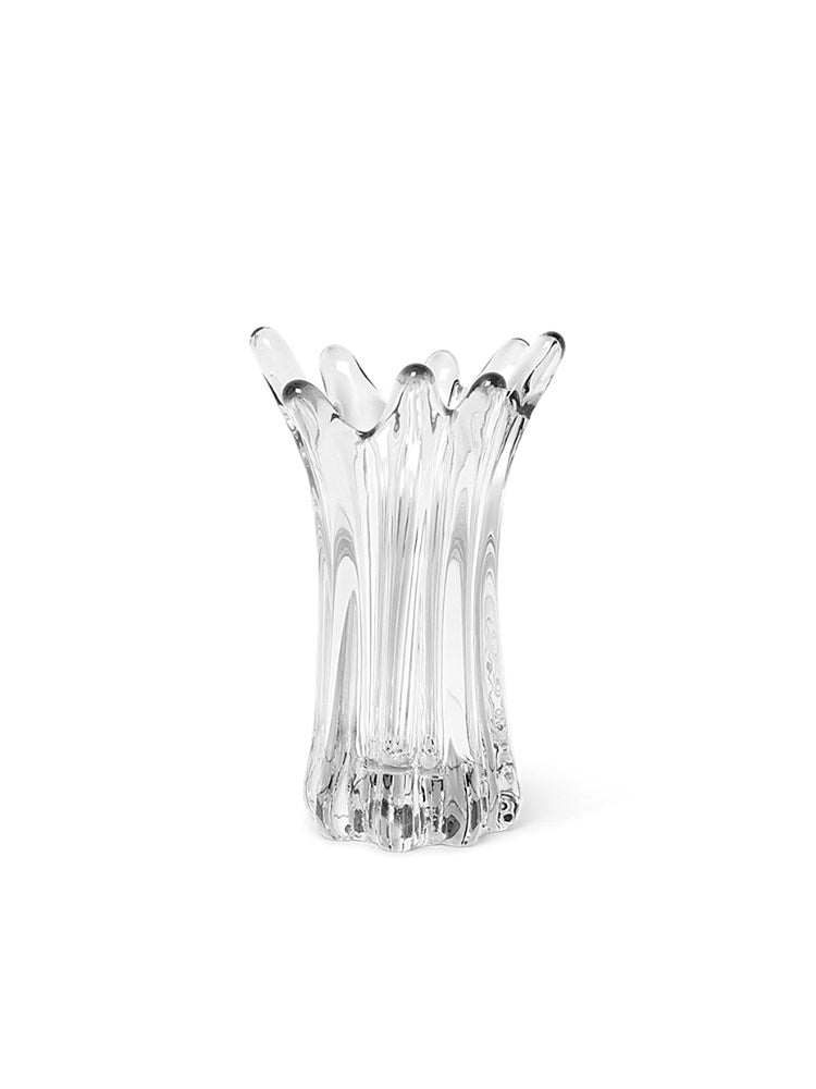 Holo Vase - Clear (Sample)