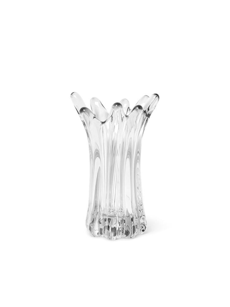 Holo Vase - Clear (Sample)