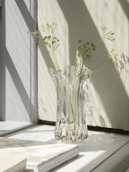 Holo Vase - Clear (Sample)
