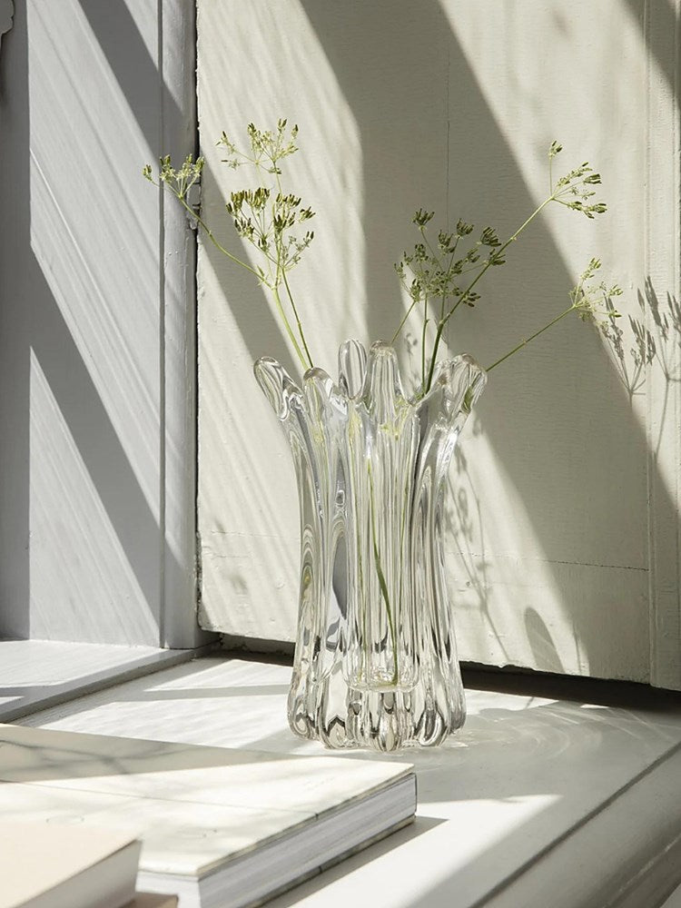 Holo Vase - Clear (Sample)