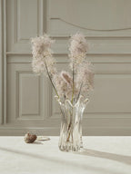 Holo Vase - Clear (Sample)