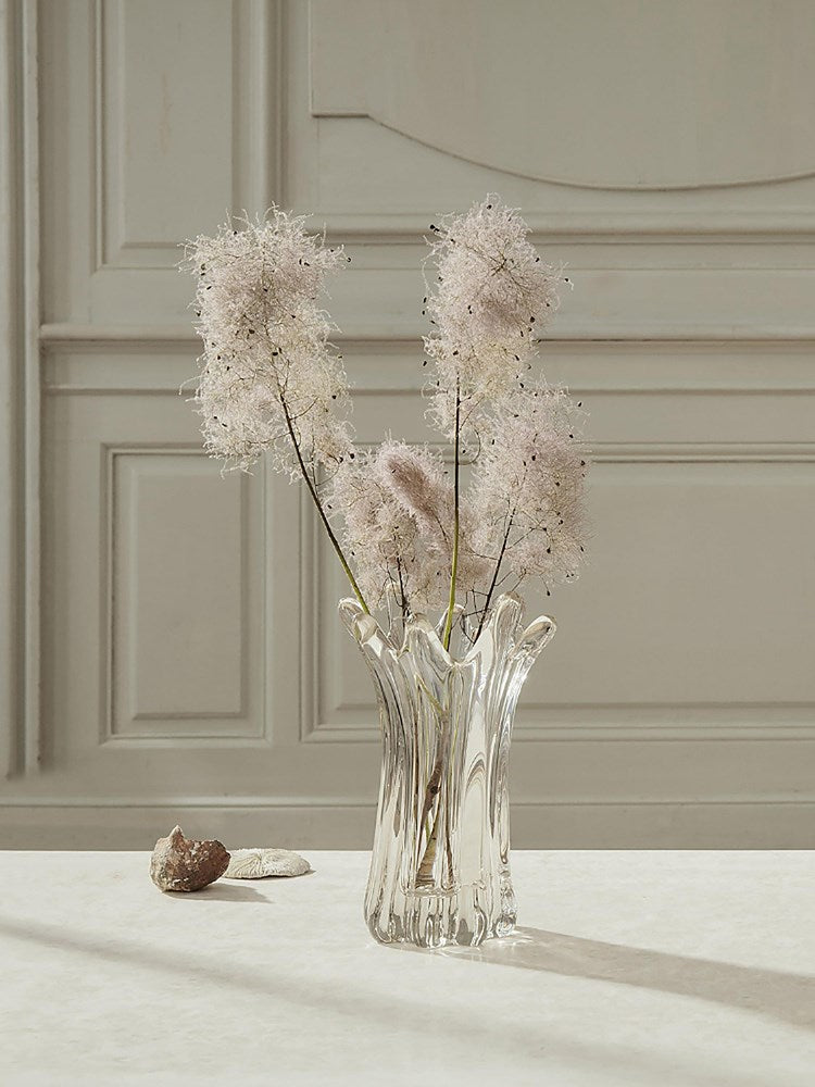 Holo Vase - Clear (Sample)