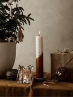 Holo Tealight Candle Holder - Clear (Sample)