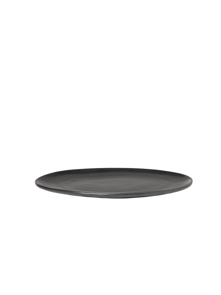 Flow Plate - Large - Black