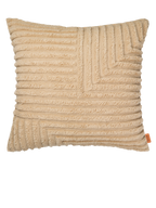 Crease Wool Cushion Large
