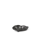 Oyster Bowl - Black Brass