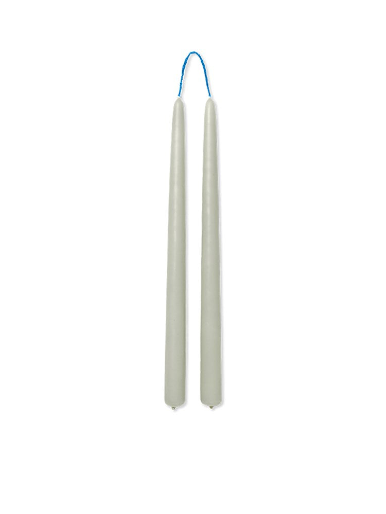 Dipped Candles - Set of 2 - Sage