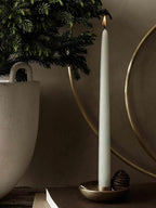 Dipped Candles - Set of 2 - Sage