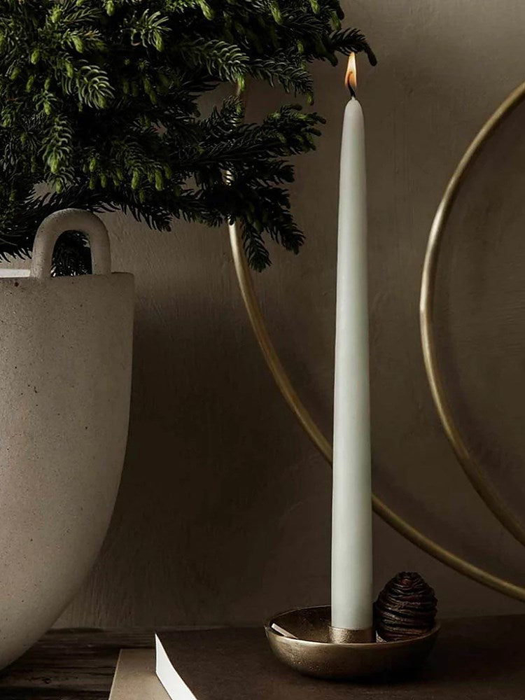 Dipped Candles - Set of 2 - Sage