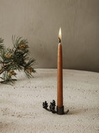 Dipped Candles - Set of 8 - Amber